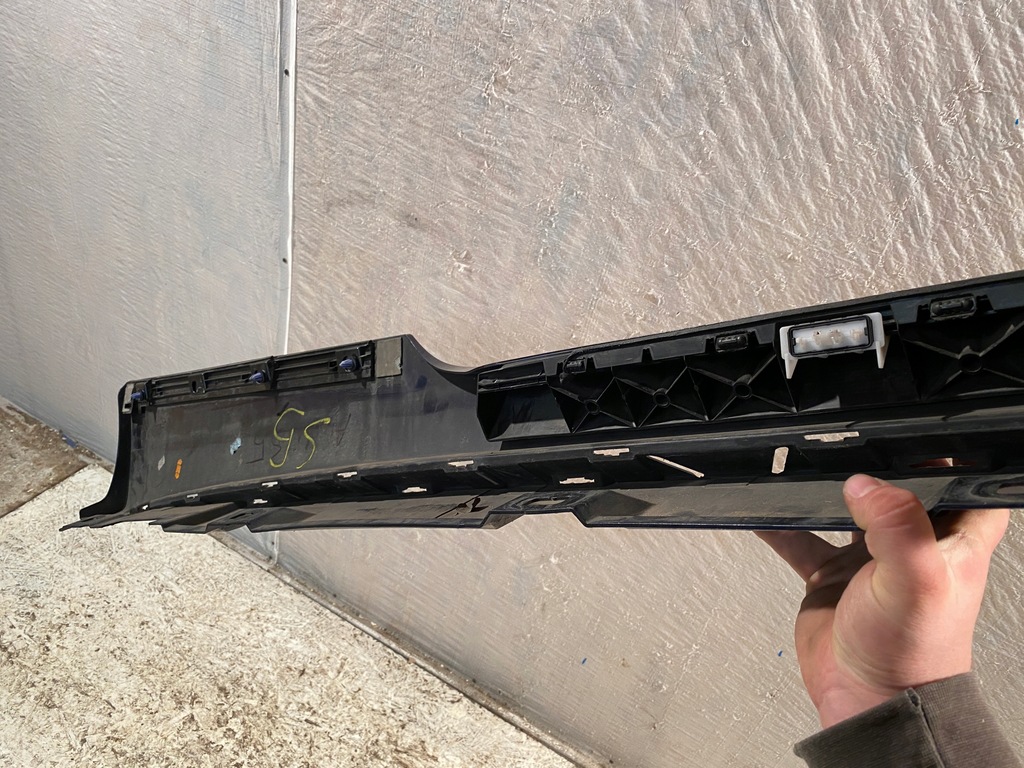 фото №7, Audi a5 8w6 s-line молдинг поріг ліва 8w6853859a