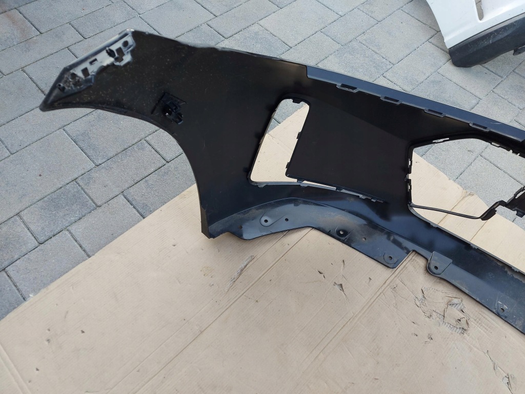 фото №8, Бампер перед передній bmw 3 g20 lci lift m набір