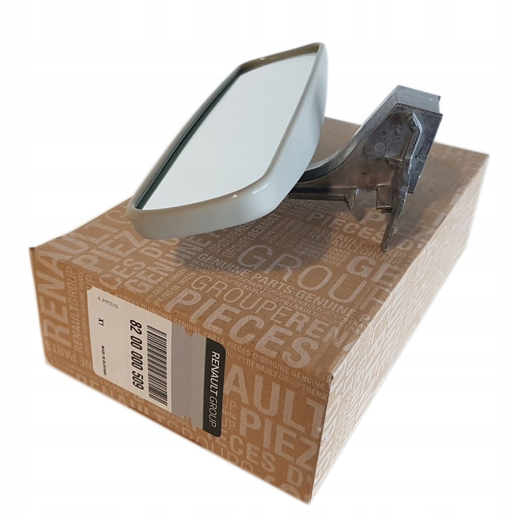 фото №1, Дзеркало внутрішнє megane iii clio iii iv оригінал renault 8200000509