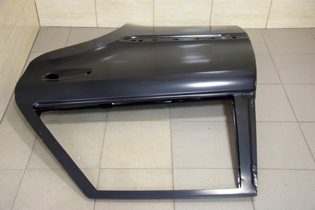 фото №10, Mercedes ml 164 задні двері задня w164 oryg