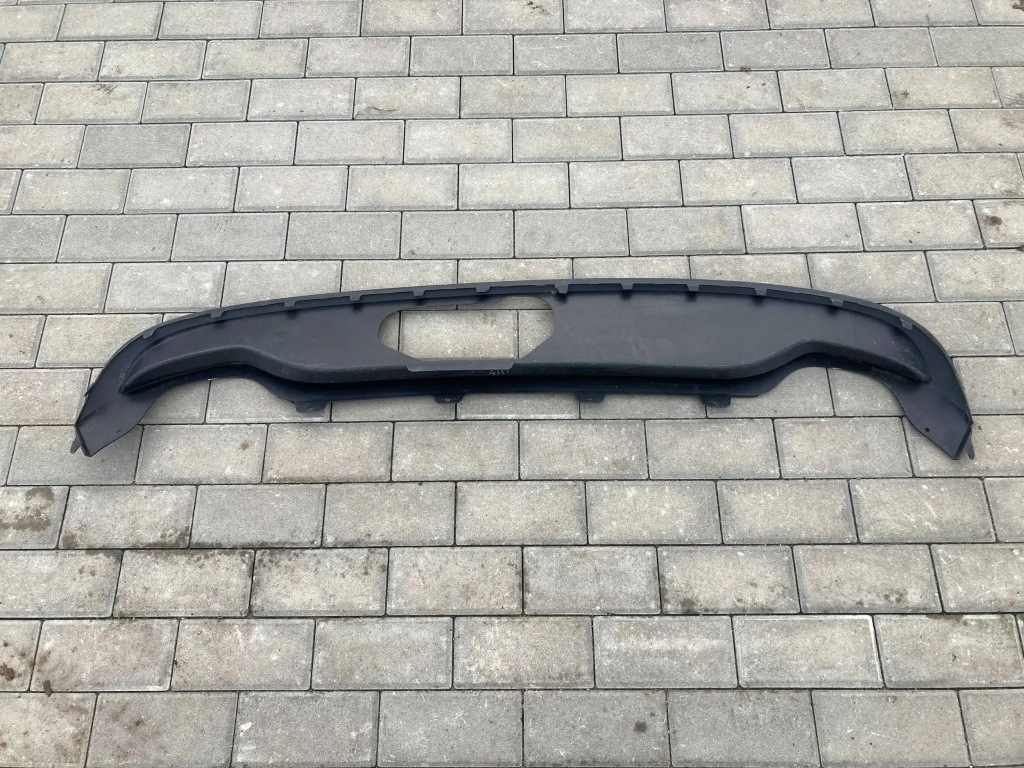 Спойлер бампера задні skoda octavia iv седан 19- 5e6807521 в Україні