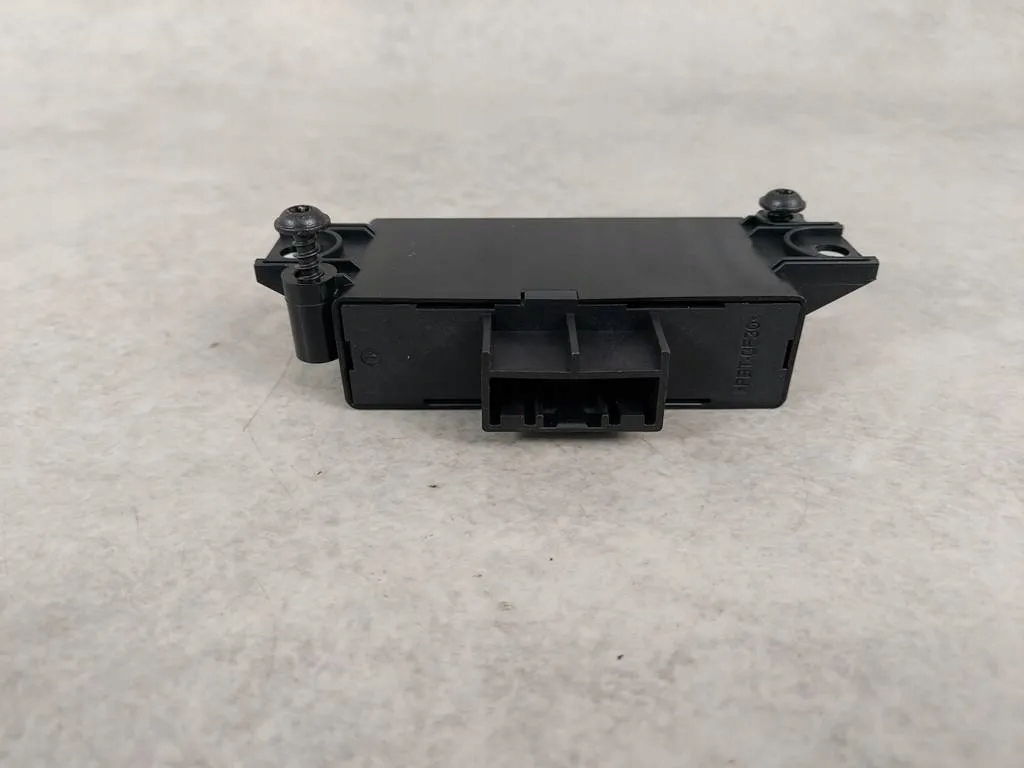 фото №4, Модуль блок керування паркування pdc renault scenic iii