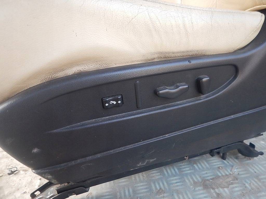 фото №6, Nissan murano z50 комплект сидений сиденье заднее сиденье