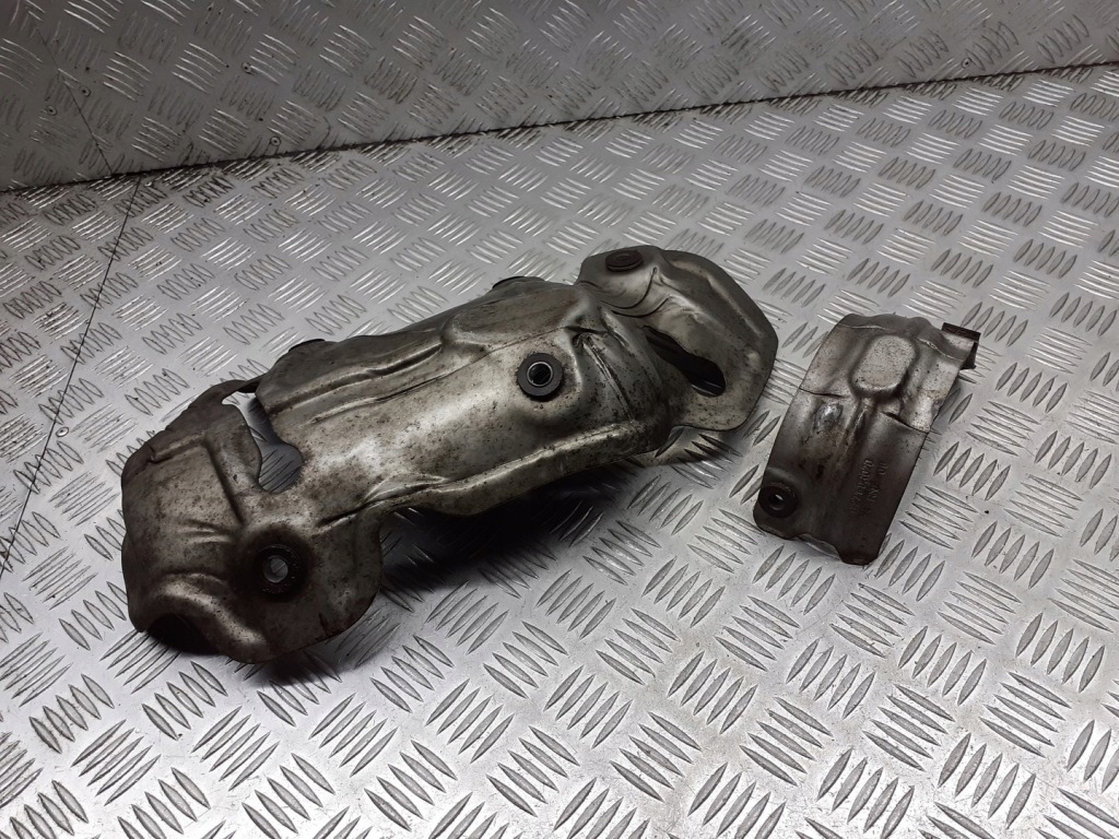 фото №1, Захист теплова toyota avensis t25 2.2 d-cat