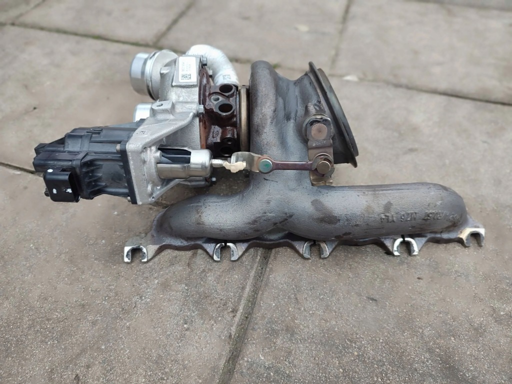 фото №15, Турбина турбонагнетатель bmw x3 g01 2019 2.0 бензин b48b20b