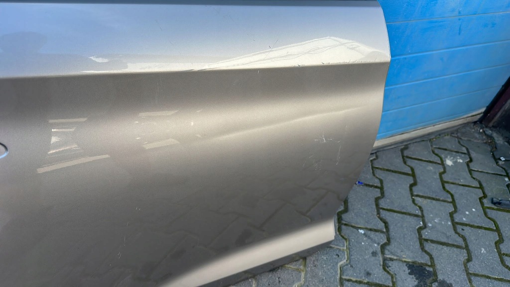 фото №4, Hyundai tucson 2016- двері задня задні праве