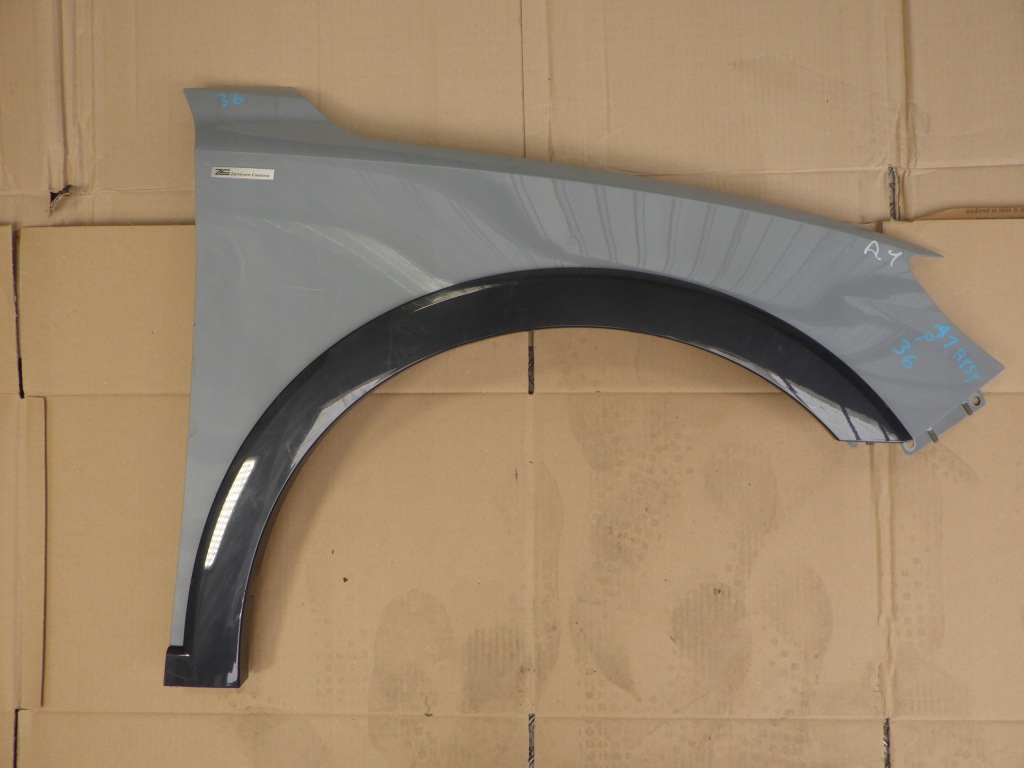 фото №1, Audi a1 82a city крыло правый передний перед