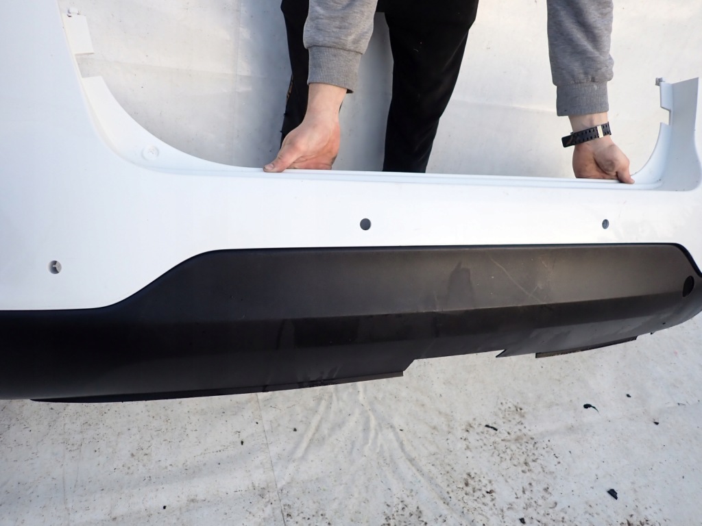 фото №15, Kia sorento задний бампер задняя 866112p500 86611-2p500