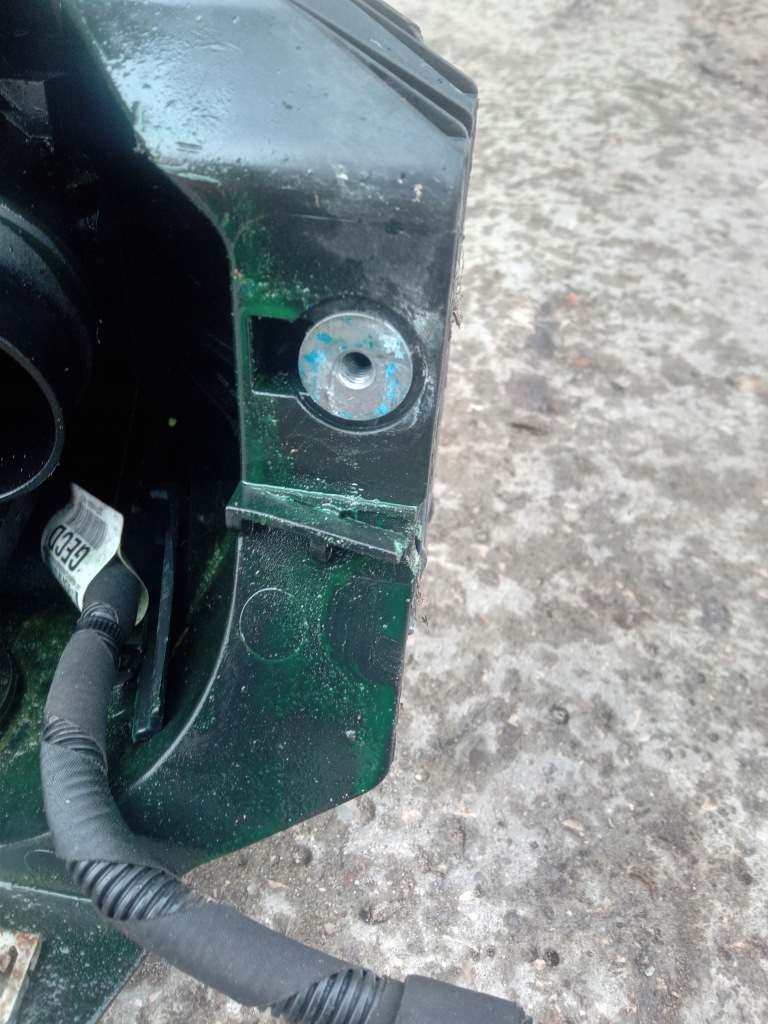 Ford focus mk4 ремень передний радиатор 1.0 ecoboost Цена