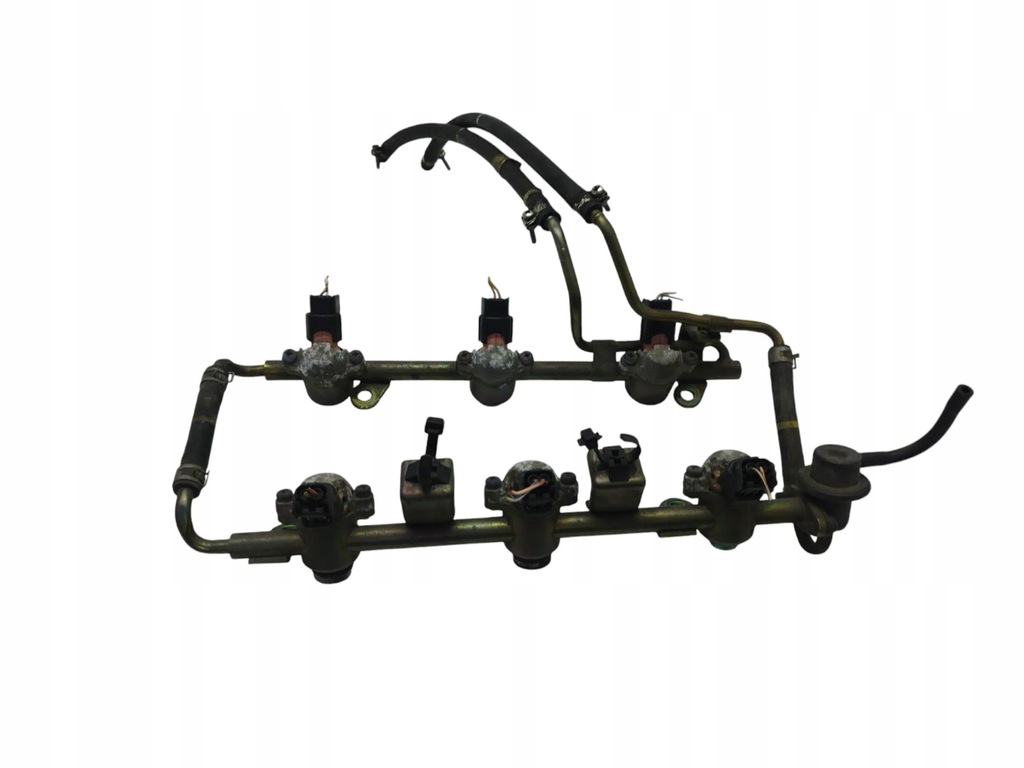 фото №1, 1998 nissan pathfinder r50 форсунки / комплект