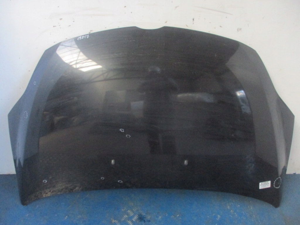 фото №1, Mazda 5 cr 2008r капот крышка багажника передняя czarna a3f