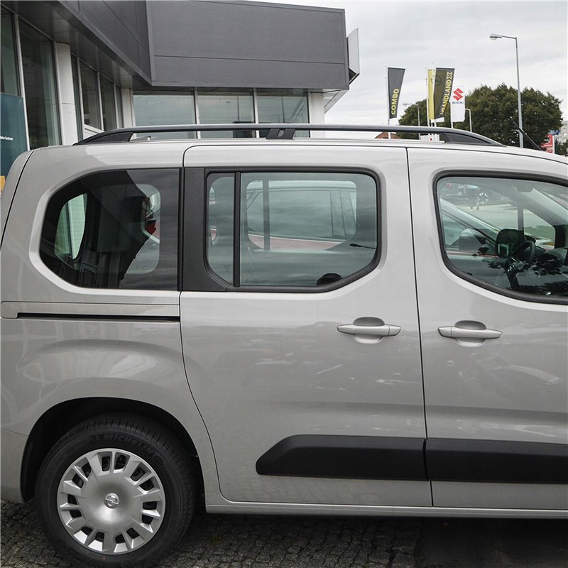 фото №4, Рейлинги кровельные do opel combo длинный l2 +2018 r.