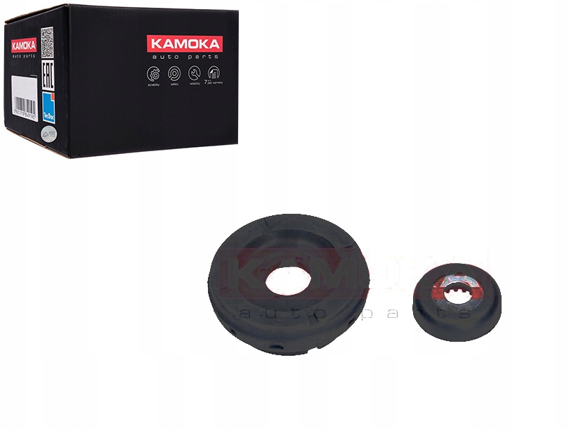 фото №1, Подушка амортизатор kpl перед chevrolet aveo 06- kamoka