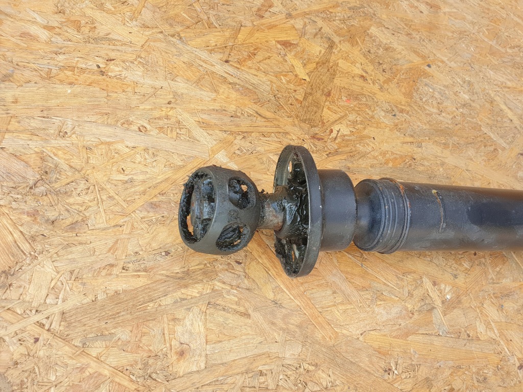 фото №5, Jaguar f-pace wał приводной hk83-4365-eb