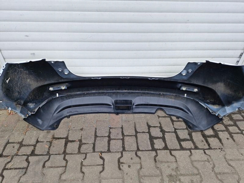 фото №10, Nissan juke f15 бампер задня задній 326r