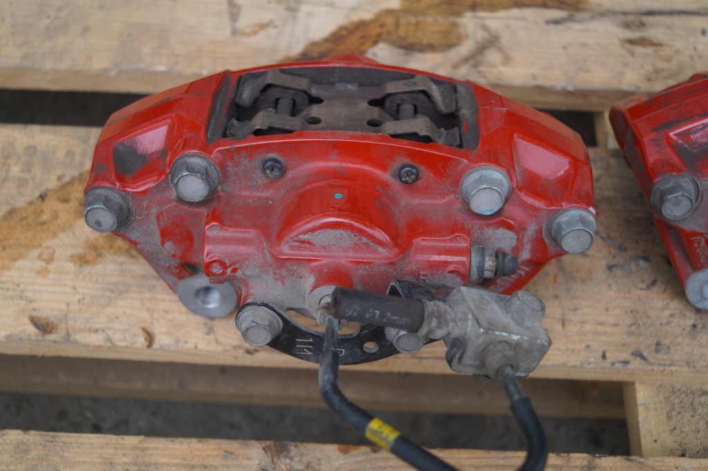 фото №11, Супорт гальмівний правий задня infiniti q60