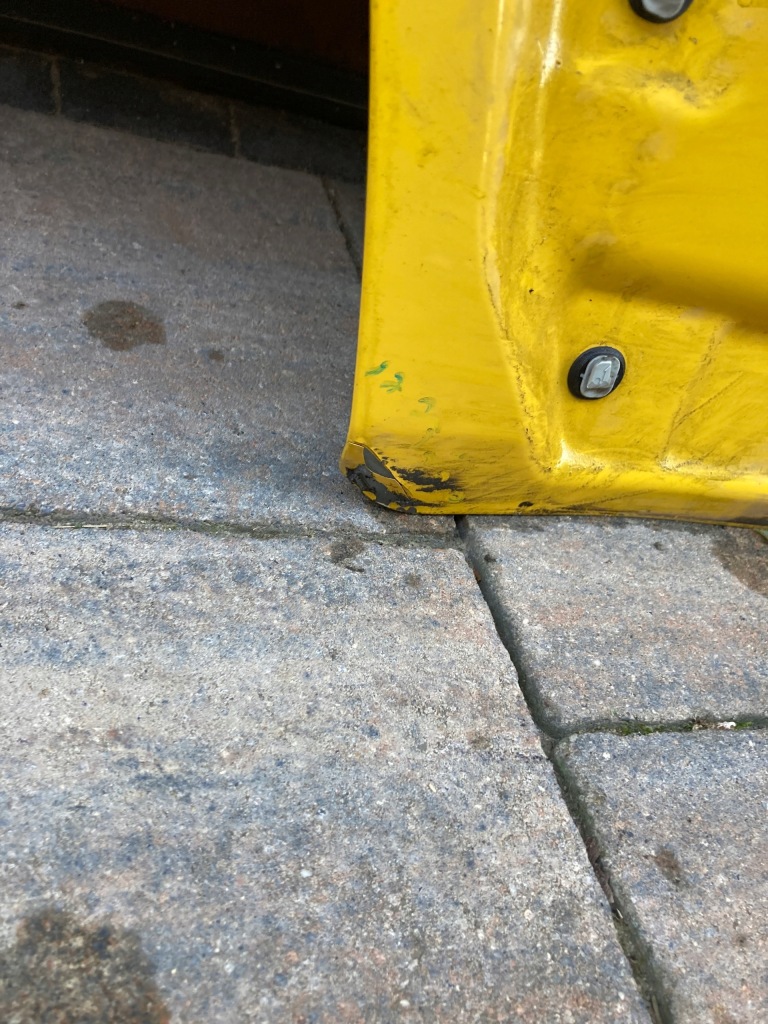 фото №6, Дверь правый перед iveco daily 15-