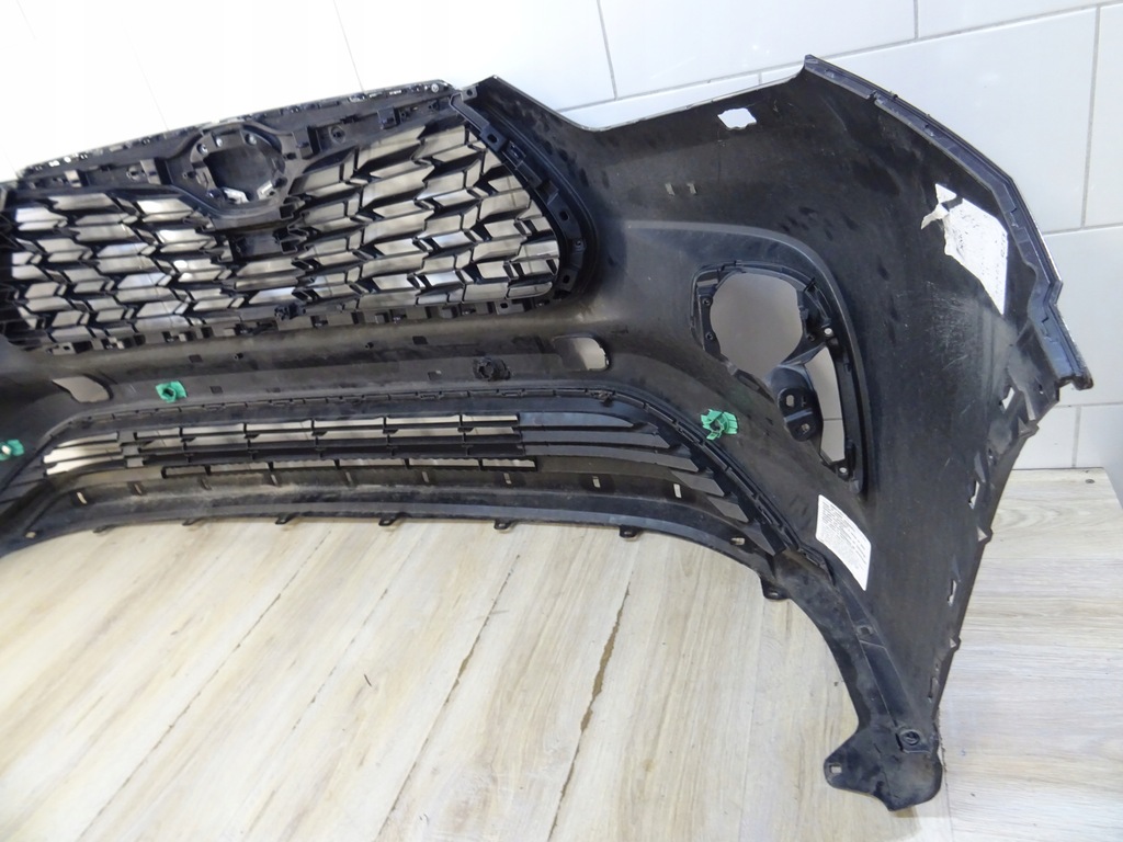 фото №14, Бампер перед toyota highlander iv 19-22 52119-0e400 llu