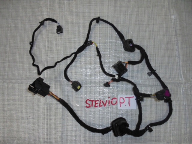 фото №1, Електропроводка двері права задня alfa romeo stelvio