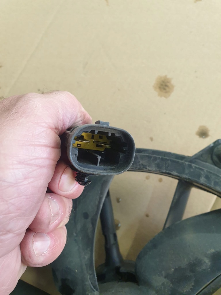 фото №5, Вентилятор peugeot partner 1.6 988495h