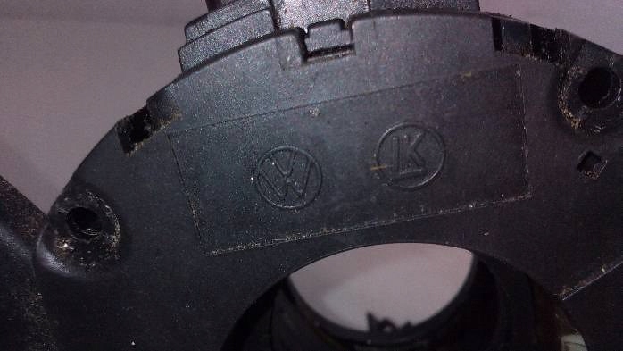 фото №9, Перемикач комбінований seat cordoba i fl 6k5953503b