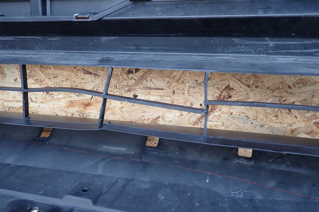 фото №10, Mitsubishi eclipse cross бампер перед передний 17-