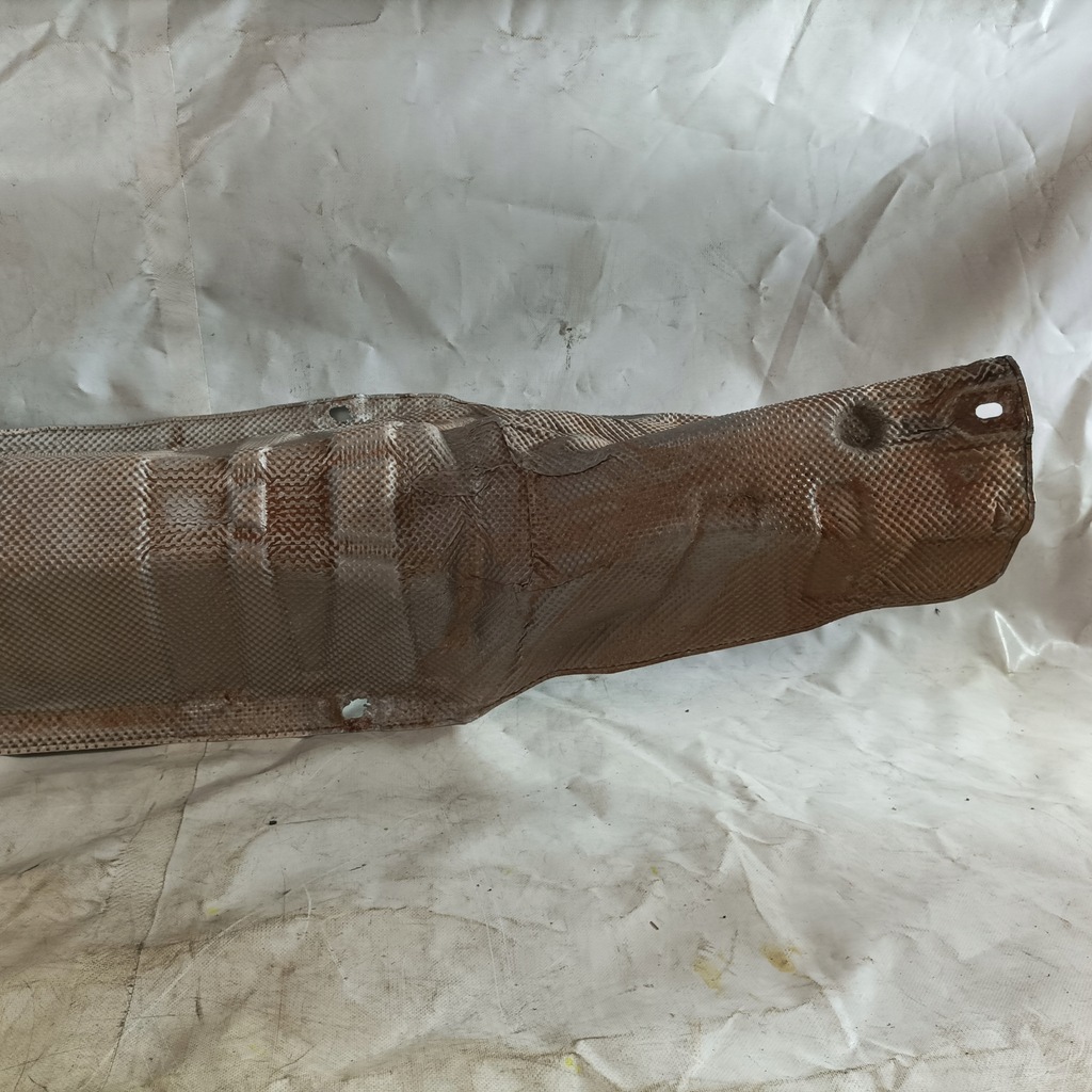 фото №9, Chevrolet cruze 16- защита тепловая выхлоп usa