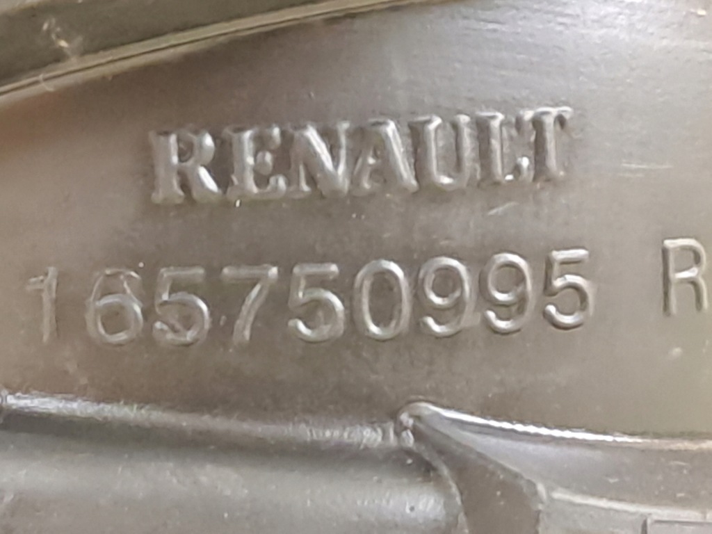 фото №8, Dacia sandero iii stepway 21r труба повітрозабірник повітря