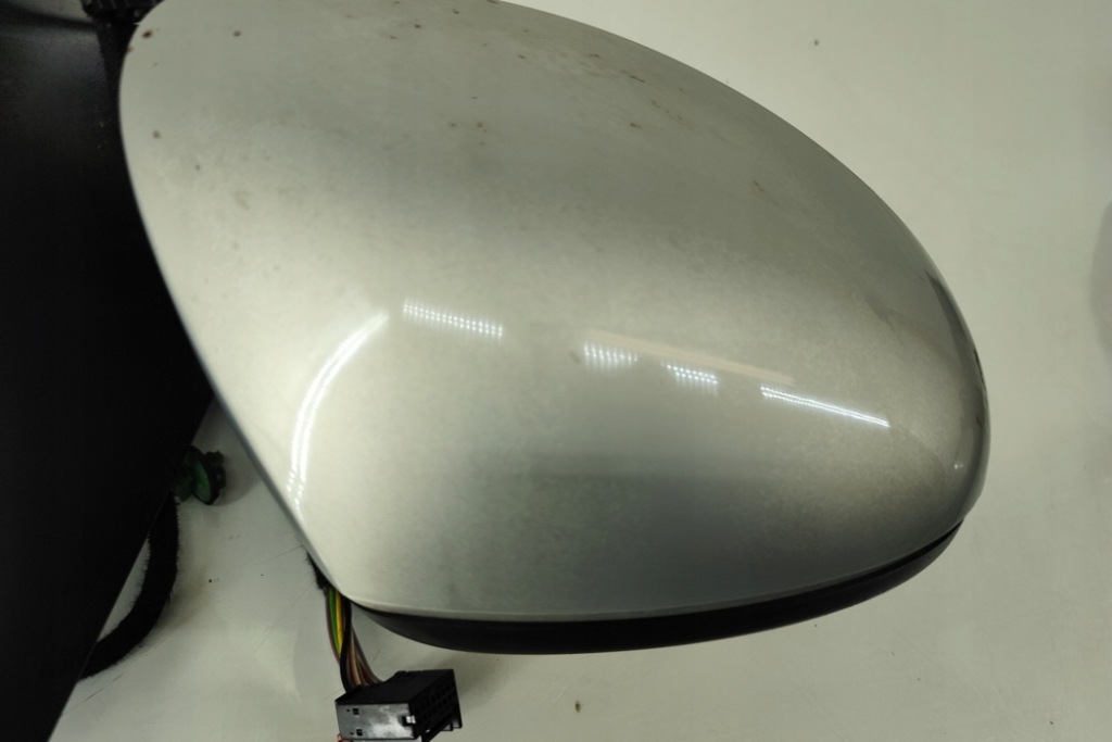 фото №11, Зеркало правое vw tiguan 5n_ 5n1857502be 2.0l дизель 103kw 2014