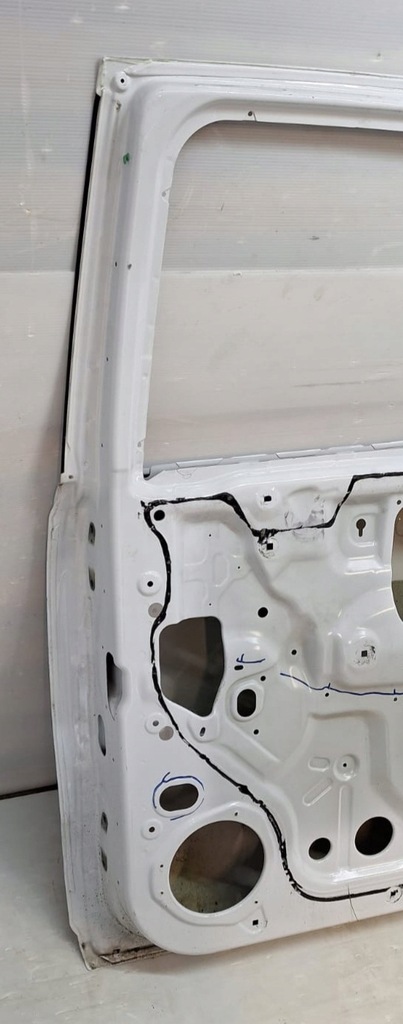 фото №8, Ford ranger iii iv 2012 - двері праве задня задні