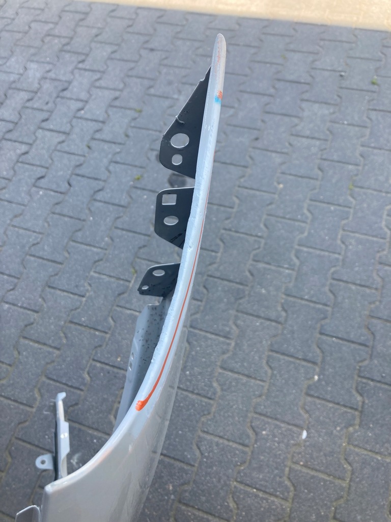 фото №8, Porsche cayenne 2018-2023 крыло передний правый