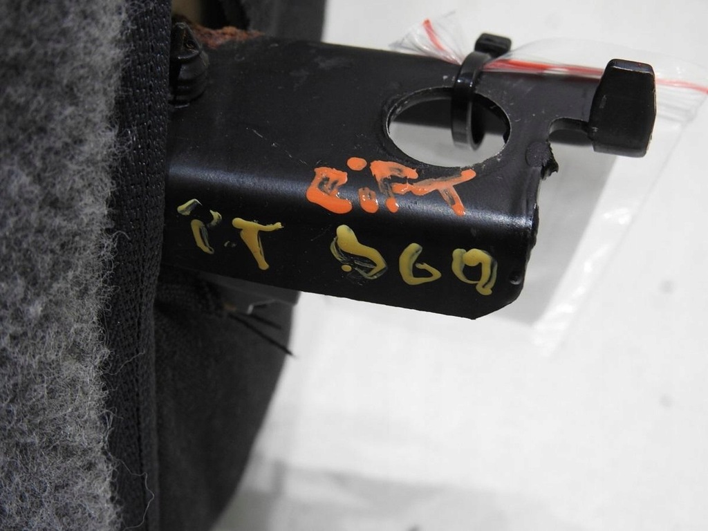 фото №8, Спинка сидіння правий задня volvo s60 i lift