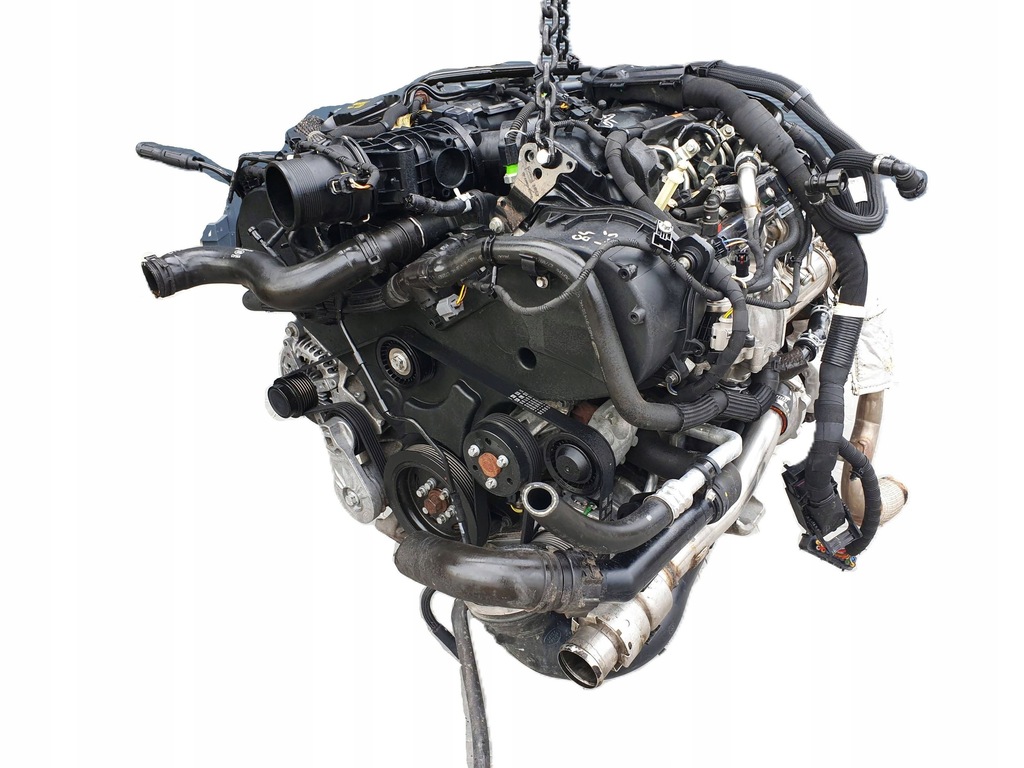 фото №8, Двигун kompletny land rover 3.0 tdv6 306dt
