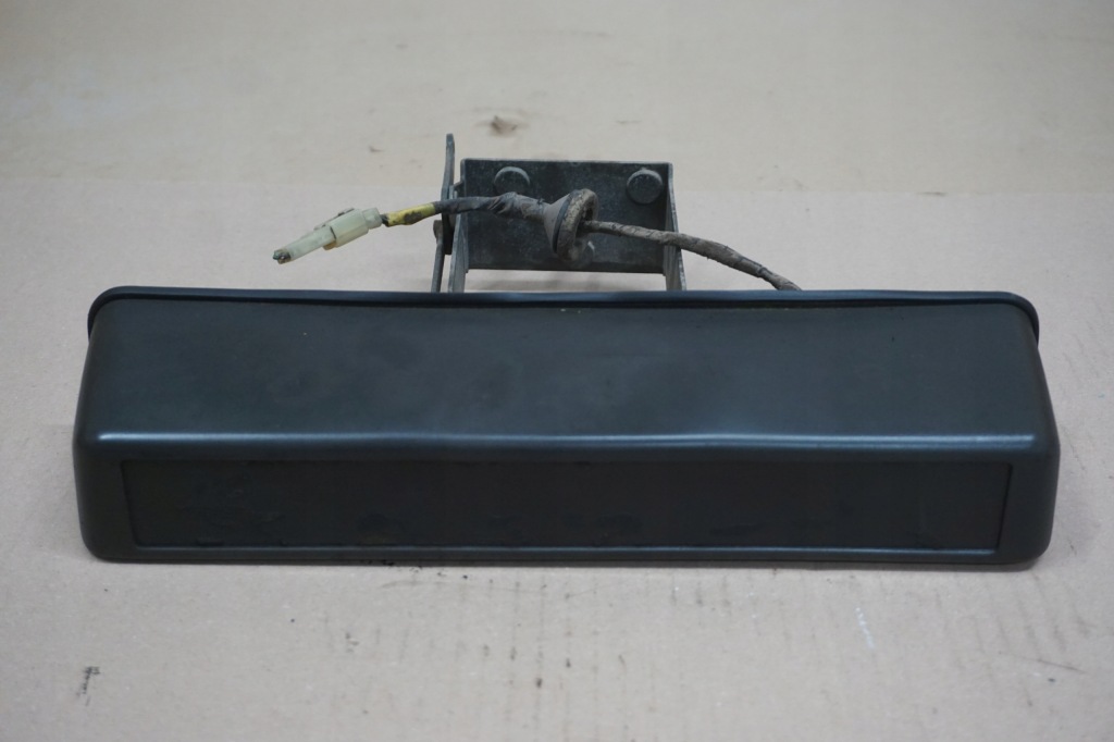 Купити Hyundai galloper накладка ручка кришки багажника освітлення номерного знака 98-03r