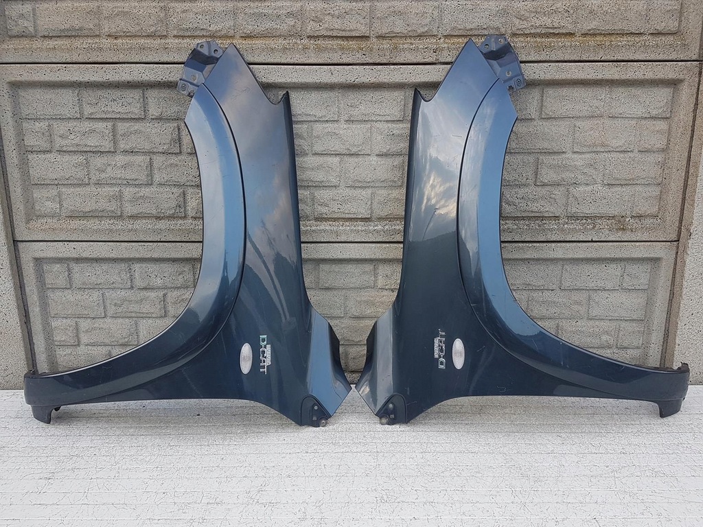 фото №1, Toyota rav4 2006-2010 крыло передний правый левый оригинал