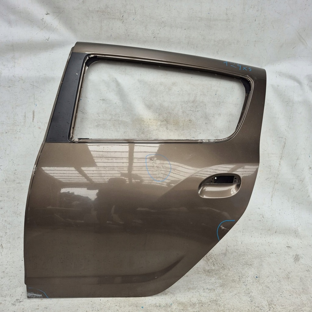 фото №1, Dacia sandero ii 12- дверь левая задняя задние