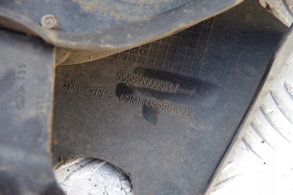 фото №5, Oś балка подвеска megane iv