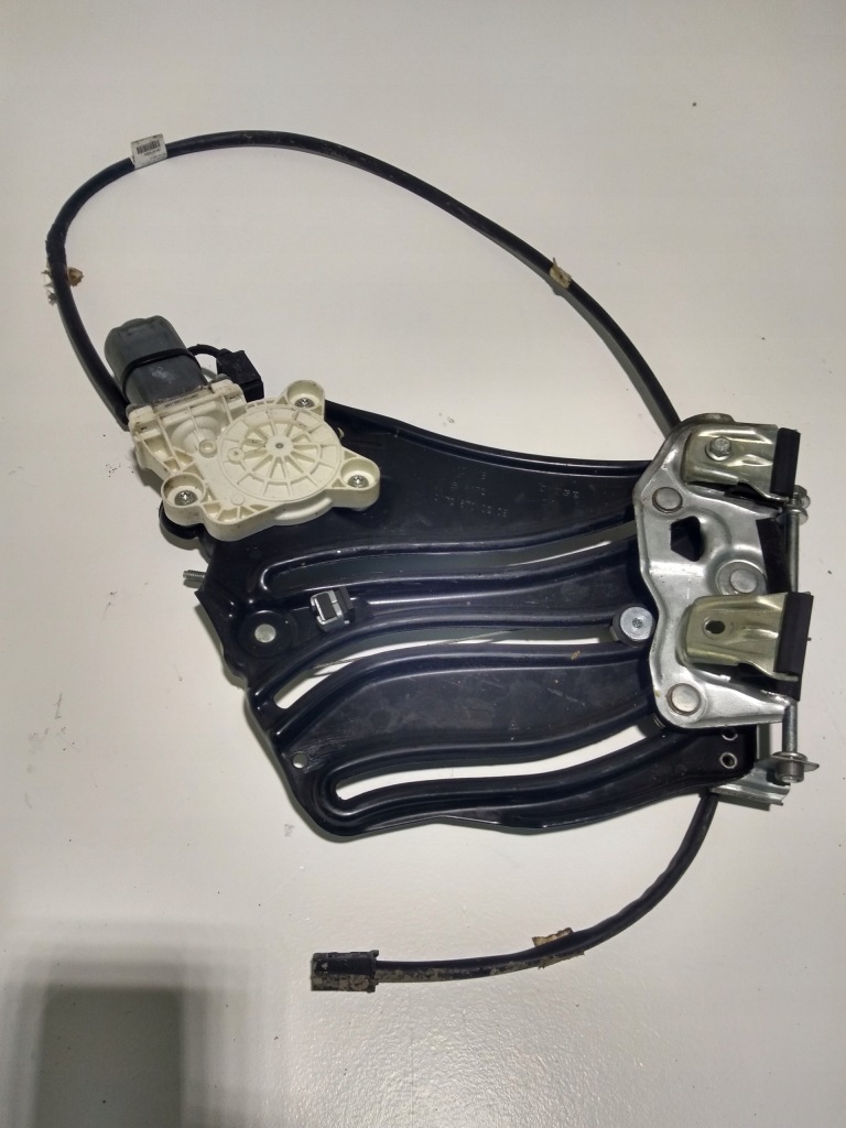 фото №1, Підйомник скло правий задня mercedes slk w172 r172