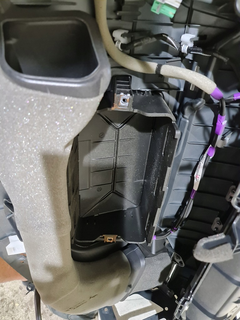 фото №6, Toyota rav4 v 2019- приборная панель консоль