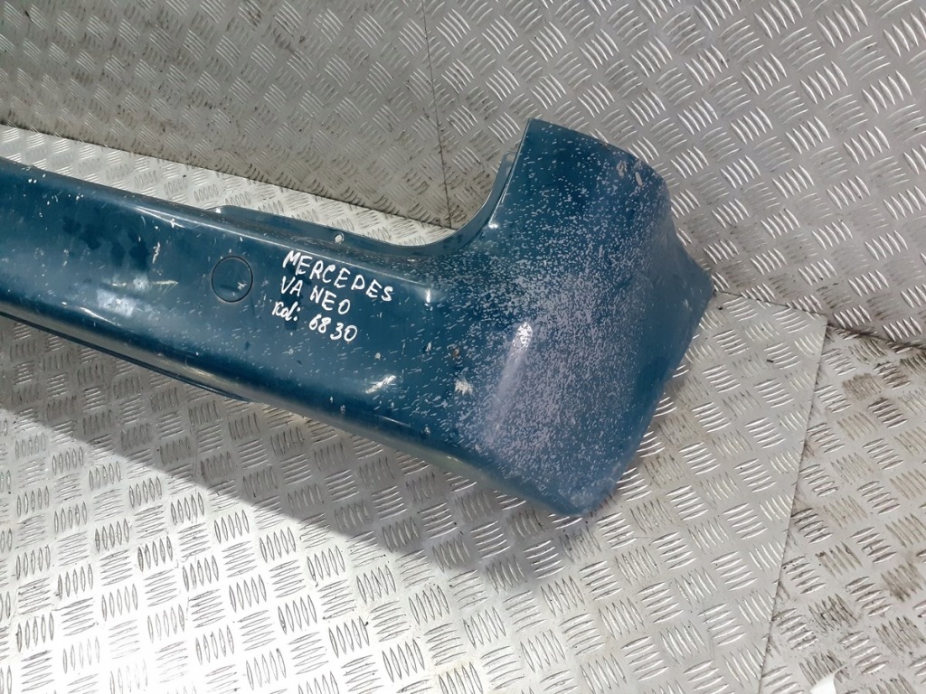 Купить Бампер задняя mercedes vaneo 6830