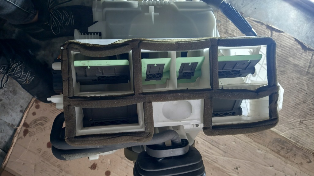 Отопитель opel vectra c рестайлинг  06r универсал Киев