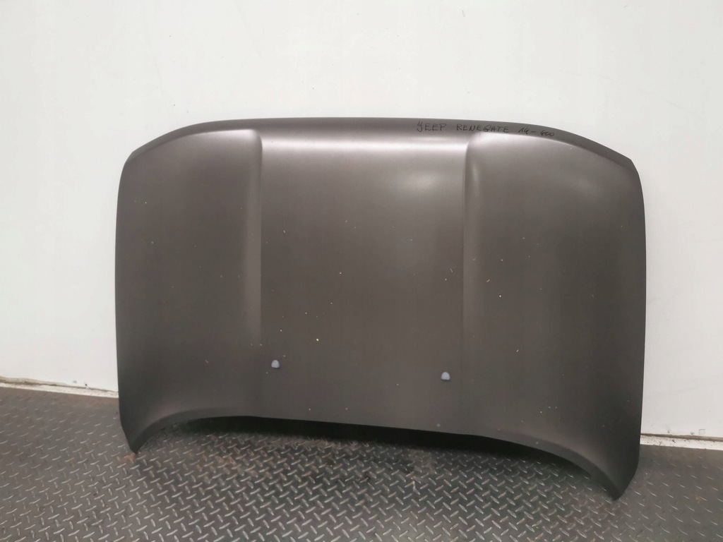 фото №4, Капот крышка двигателя jeep renegade 14 - 400