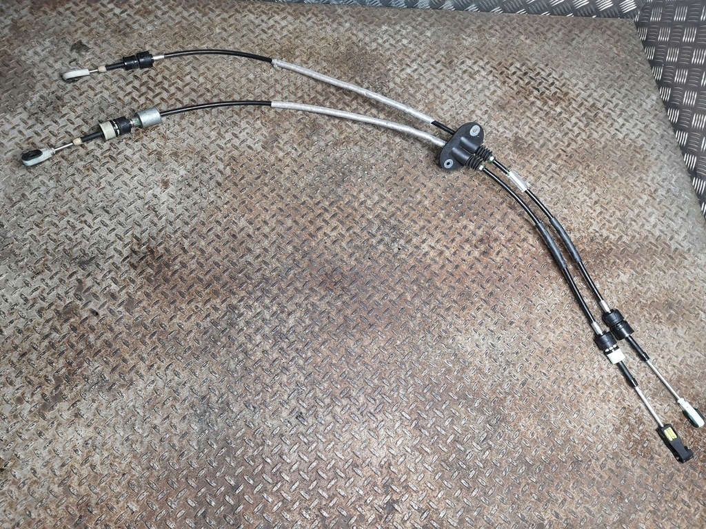 фото №1, Land rover range rover evoque l538 2015 трос переключения передач