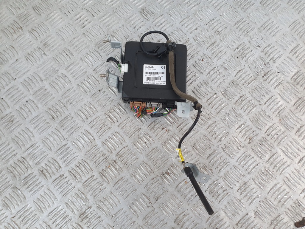 фото №2, Модуль bcm kia sportage iv ql 15-