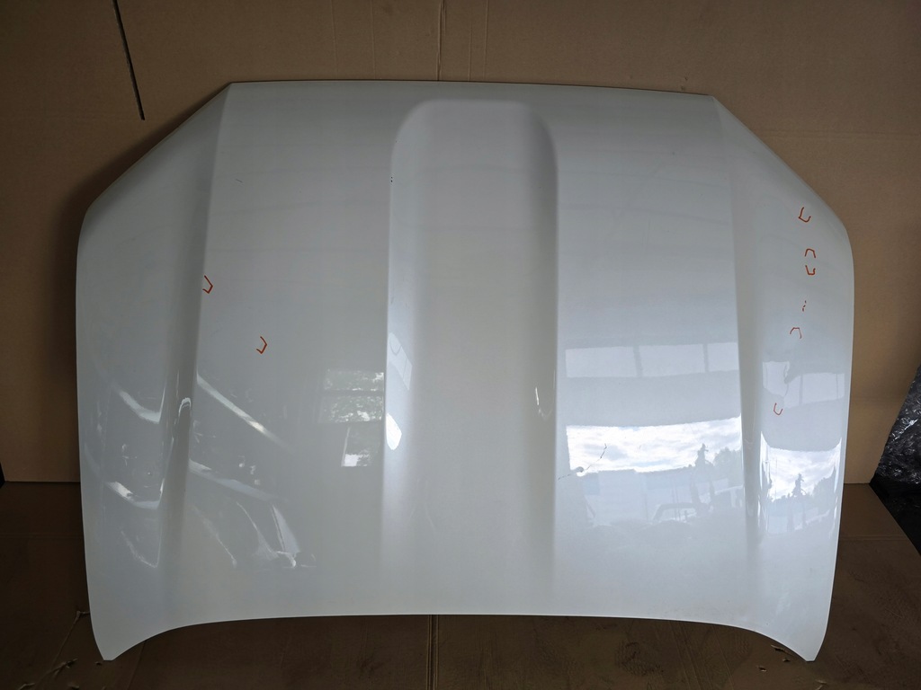 фото №1, Toyota land cruiser lift капот 200 2018 -