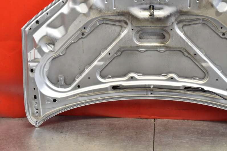 фото №10, Капот крышка двигателя 20n mazda 2 ii dy lift 05-07