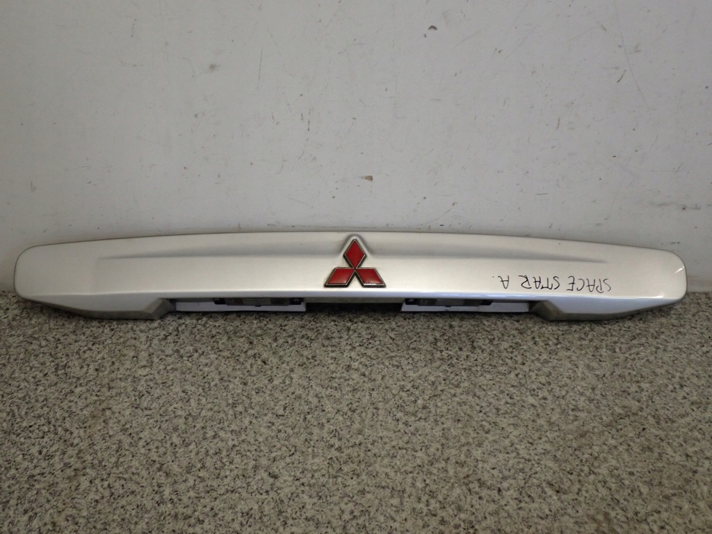 фото №1, Space star 99-05 молдинг кришки багажника