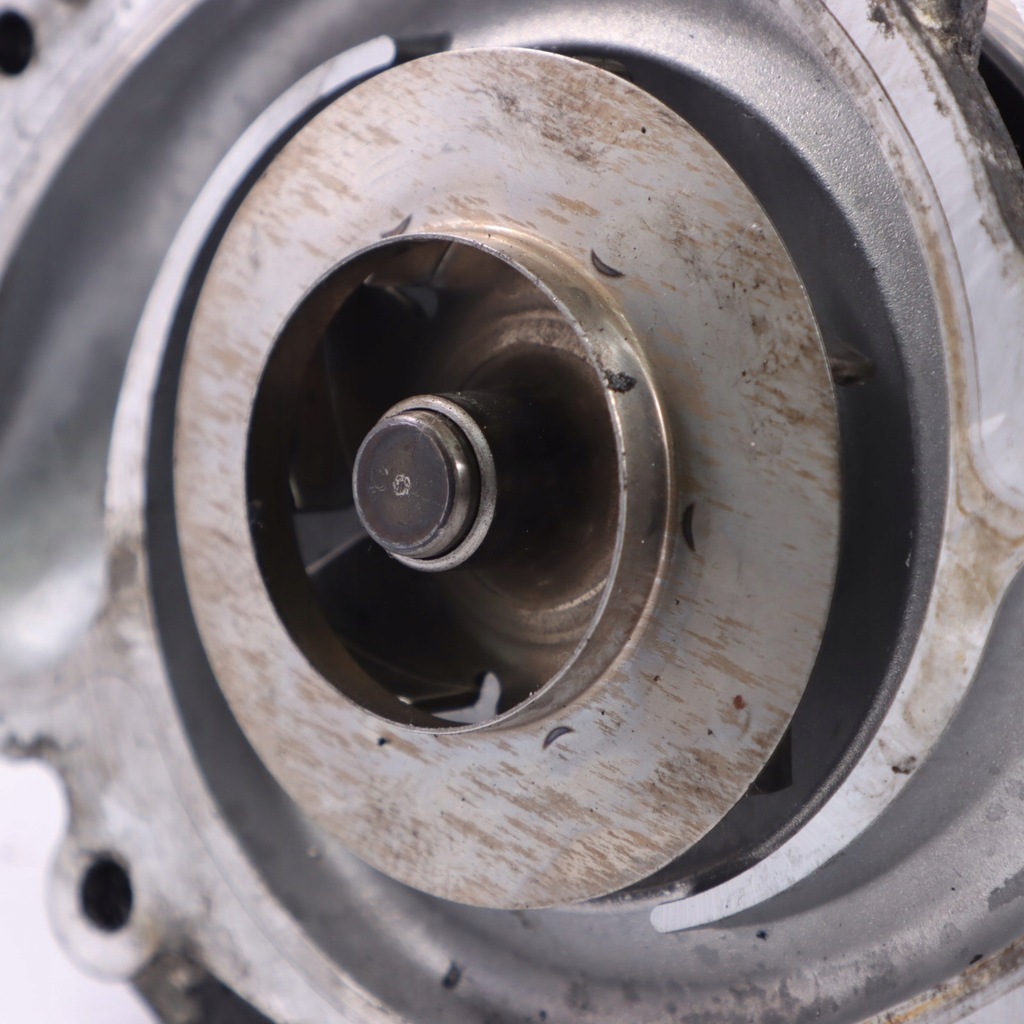 фото №12, Mercedes w211 w320 насос wody r6422010410