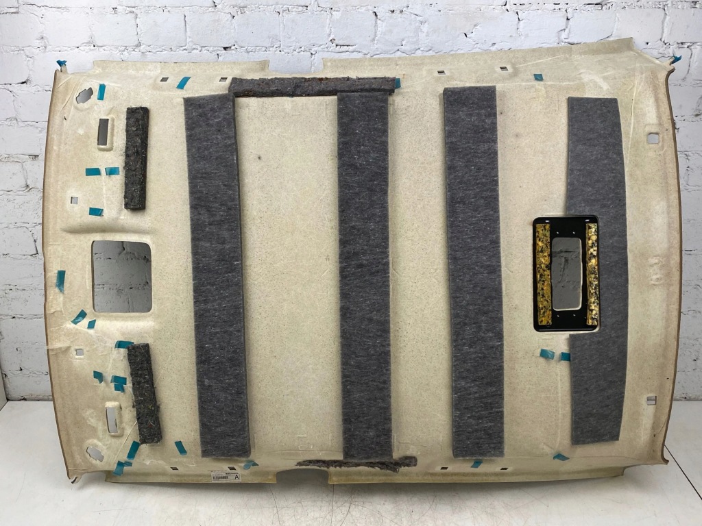 2010 toyota avensis t270 потолок 572260810 с Разборки