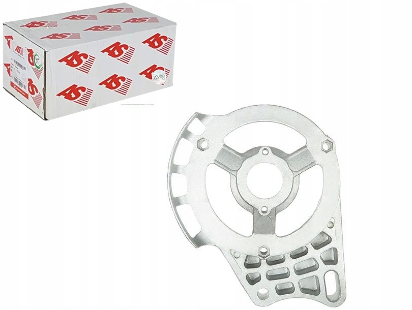 фото №1, Кронштейн, фланець привідний генератора as-pl abr4032